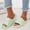 Green, variant on shpwfbe shoes for women cloud slides and men shower slippers bathroom extremely comfy cushioned thick sole slippers beachsandalias para mujersandals women