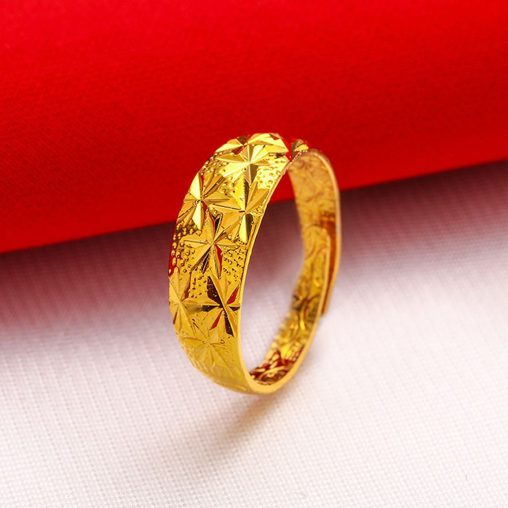 Female 22k Gold Ring For Ladies at Rs 30000 in New Delhi | ID: 23512213973