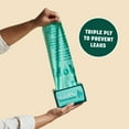 thumbnail image 3 of HoldOn Heavy-Duty Compostable 4-Gallon Small Bin Bags, 30 Count, 3 of 7