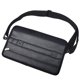 thumbnail image 1 of Eigraketly Soporte para bolsa de palos de Golf, correa de hombro ajustable portátil, funda cruzada para palos, campo de prácticas, entrenamiento, Golf Negro Eigraketly OD021166-01, 1 of 6