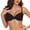 A1 Black, variant on Bralettes for Women Backless Bra Push Up Spaghetti Strap Bra Halter Tops for Women Thin Strap Bra Seamless Bra Sports Bra with Sewn in Pads Yoga Top Black 75