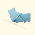 thumbnail image 2 of Oodles Durable Looped Knot Dog Toy Set, Blue and Green, One Size, 2 of 9