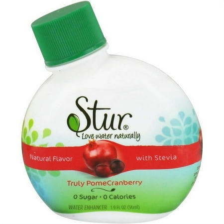 Stur Water All-natural Stevia Liquid Wat