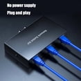 thumbnail image 6 of FEAMOS 2 Ports Networking Switching Splitter Selector Networking Switching 2x1 Ethernet Networking 2 in 1 Out 1 in 2 Out, 6 of 7