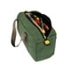 thumbnail image 5 of Riwesomey Bolsa de almacenamiento de herramientas de mano de lona multifunción a prueba de agua, destornilladores, alicates, piezas de Hardware de Metal, Herramientas eléctricas verde 14 pulgadas Riwesomey TO0135-02B, 5 of 6