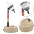 thumbnail image 4 of Miangastore Easy to Clean Pet Standing Water Dispenser 1Pcs 19.7X9.8X8.1In, 4 of 9