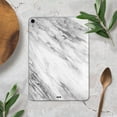 thumbnail image 4 of DesignSkinz Slate Marble Surface V10 Full-Body Skin Decal Wrap Cover for iPad Pro 12.9” 5th/6th Gen (A2641/A2378), 4 of 4