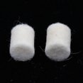 thumbnail image 4 of Parachoques de saxofón Fieltro Sunnimix 20 piezas blanco, 4 of 8