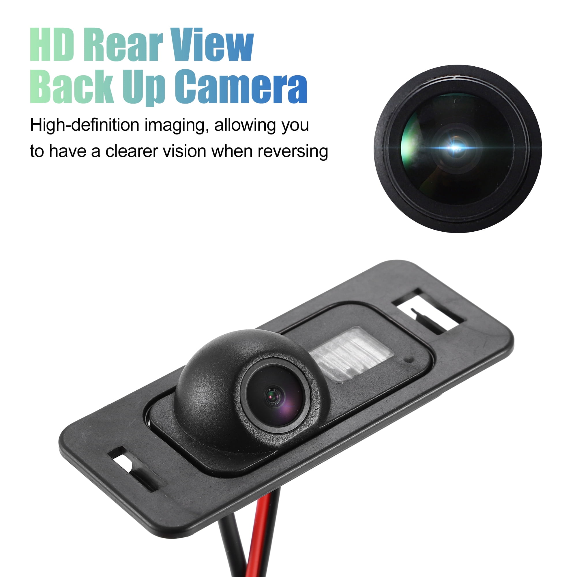 Unique Bargains Rear Camera for BMW X3 E83 2004 Park Assist