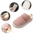 thumbnail image 4 of Vedolay Slippers for Women Cute Comfy Bedroom Slippers for Women,Home Slippers House Slippers Green,37, 4 of 5