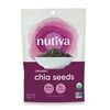 Nutiva Organic Black Chia Seed, 6 Oz