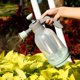 thumbnail image 4 of de bomba de jardín, botella a de manual para césped con de seguridad y boquilla ajustable, para regar, rociar mayimx regadera en aerosol, 4 of 8