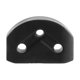 thumbnail image 5 of 12Pcs Classical Guitar Rollers String Locks Nut Block Clamp, Black, 5 of 5