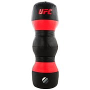 UFC Pro Ground & Pound Dummy - 70 lbs - Durable, Realistic Grappling Dummy for MMA Training, Throws, Takedowns, Submissions, and Ground Control