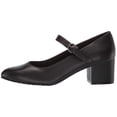 thumbnail image 2 of Soft Style Dustie Black Smooth, 2 of 6