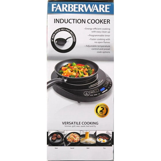 Farberware Royalty Multi Functional Round Induction Cooker