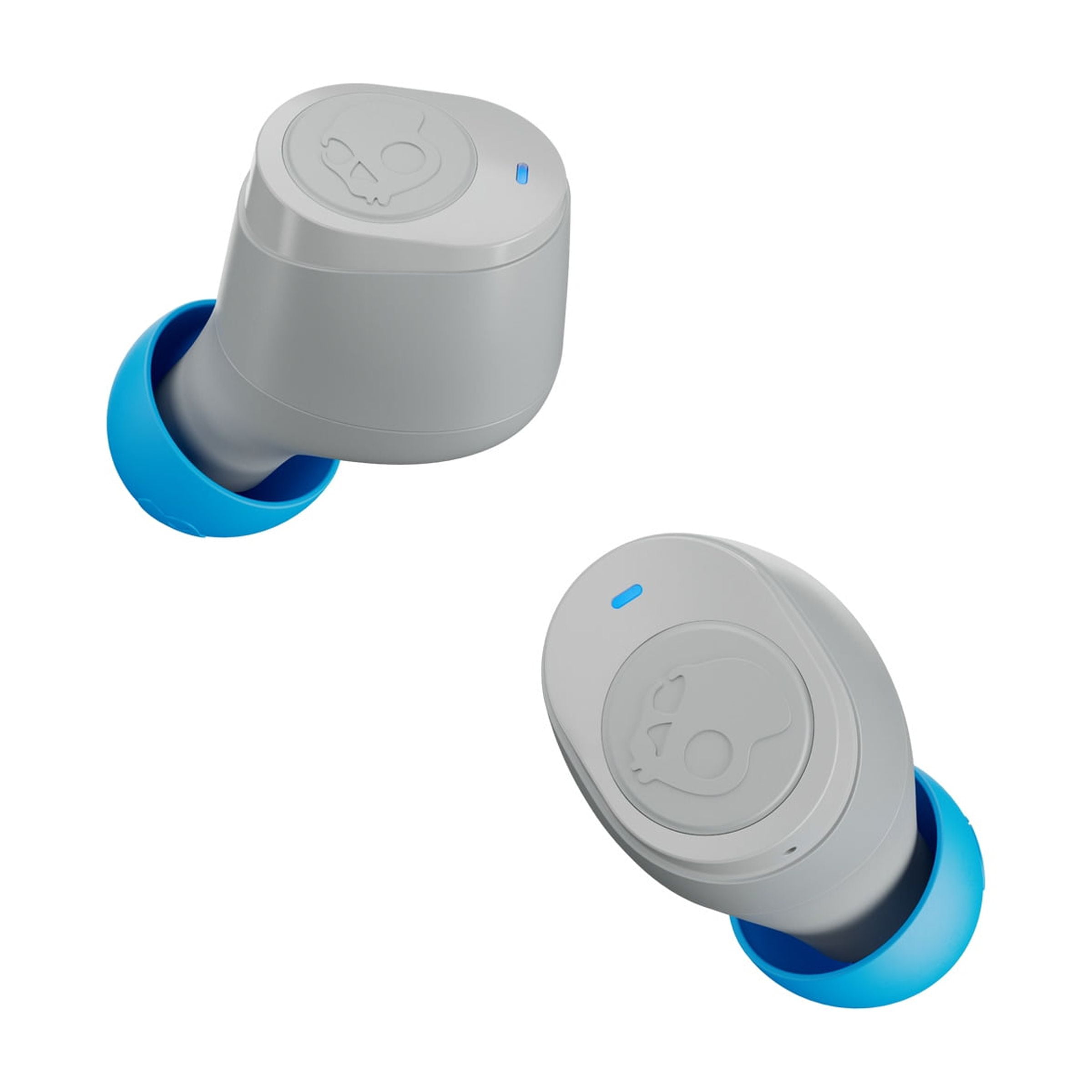 Skullcandy Jib True XT 2 True Wireless Earbuds, Light Gray