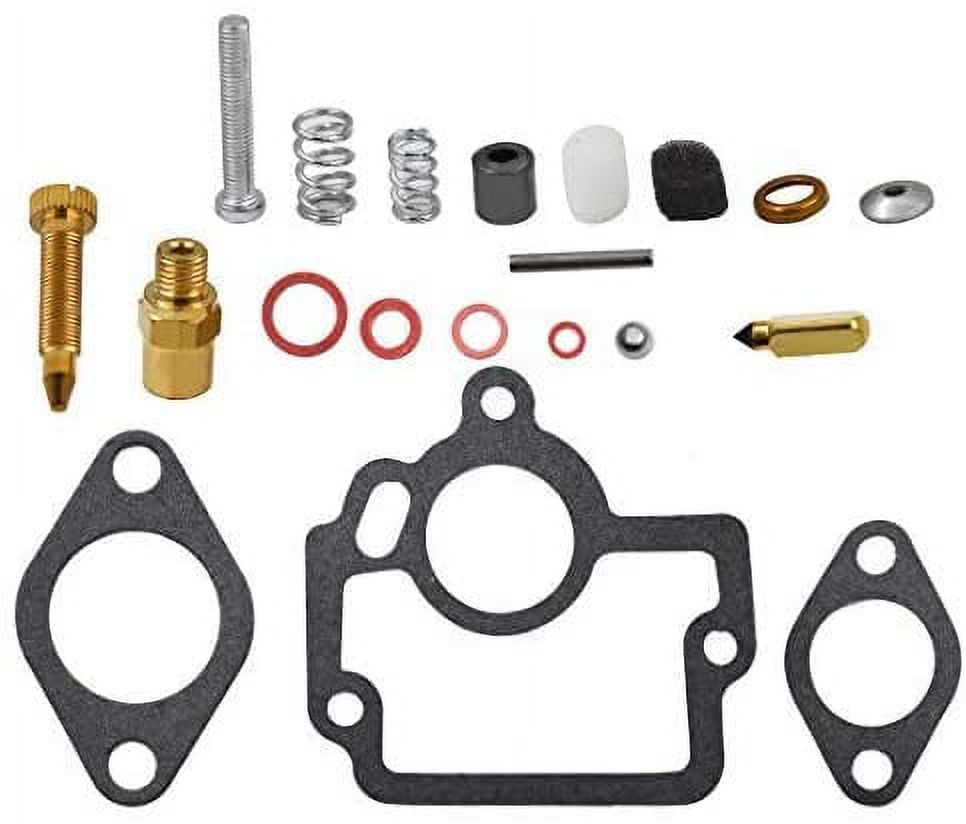 Farmall H, HV & W-4 Tractor Carburetor Kit – Models 45108 & 50981 – Includes Float
