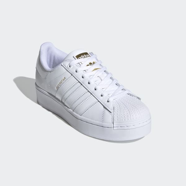 adidas gazelle silver green womens Adidas Superstar plataforma – FEIDCLOTHES main image 0