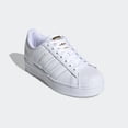 thumbnail image 2 of Tenis Mujer Adidas S-FV3334 Blanco 24cm Adidas Super Star Bold Plataforma, 2 of 4