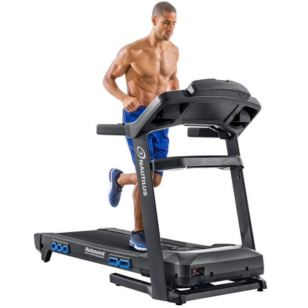 Nautilus T618 Bluetooth Treadmill - Save $194 Pick Up In Store