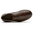 thumbnail image 4 of Rockport Mens Kevan Brown Oxford 8.5M, 4 of 5