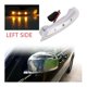 thumbnail image 2 of Luz de señal de giro LED para espejo lateral izquierdo para GRAND CARAVAN TOWN COUNTRY 2010-2016, 68052079AC, 2 of 4