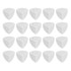thumbnail image 1 of 20 Pack Silicone Desk Corner Protectors Baby Safety Protection for Furniture Pure White, 1 of 4