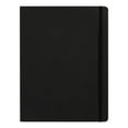 thumbnail image 4 of Exceed Large Journal, Narrow Ruled, 96 Sheets, 192 Pages, 7.5" x 9.75", Black, 86400, 4 of 4