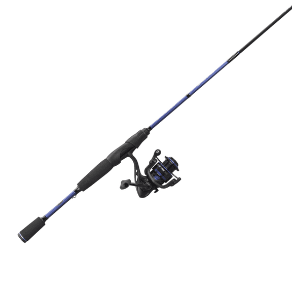 Lews Fishing American Heroes Speed Spin Spinning Combo AH3066M-2
