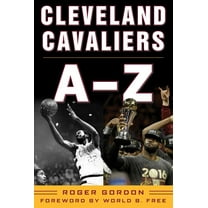 Cleveland Cavaliers A-Z (Hardcover)