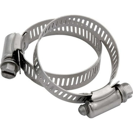 Allstar Performance ALL18336 Hose Clamps 2-1/4in OD 2pk No.28