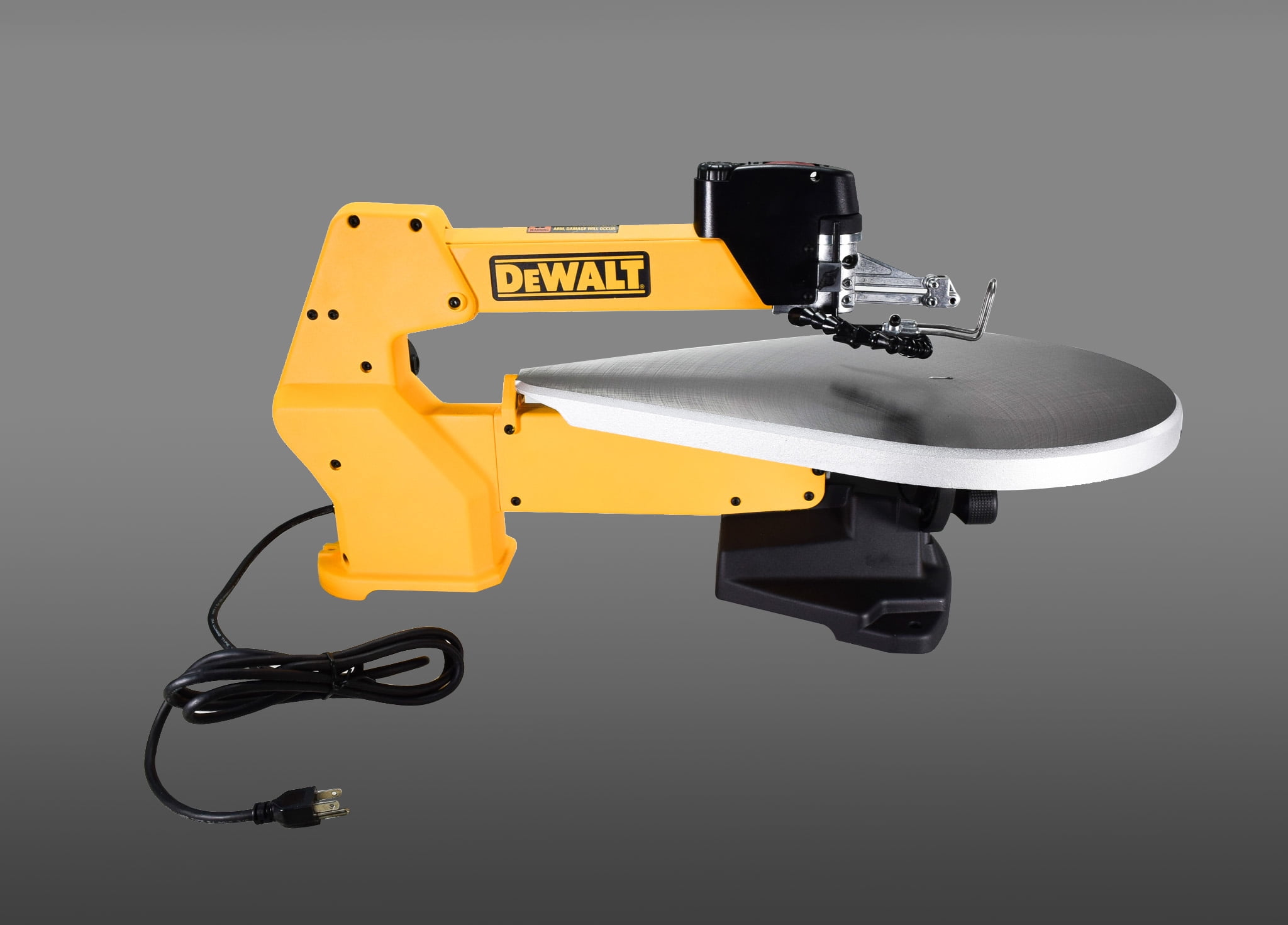 DeWalt HeavyDuty 20" VariableSpeed Scroll Saw 1 EA (115DW788
