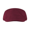 thumbnail image 3 of TOPTIE Chef Hat, Adjustable Beret Hat for Men and Women, Restaurant Cafe & Bakery Chef Cap-Red, 3 of 7