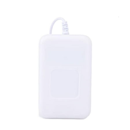 Yammee Travel Friendly Battery Charger Base for AA and 3A with Shortcircuit Protections