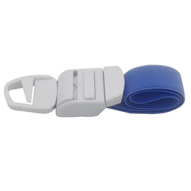 Torniquete de Emergencia Btafrte, Torniquete plano, 10 piezas, Azul