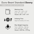 thumbnail image 3 of Colchón inflable Intex 64763E Dura-Beam Standard Downy Queen, 3 of 9