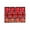 Red(3cm*32pcs+6cm*8pcs), variant on TIMIFIS Green Christmas Balls 40pcs Christmas Tree Decoration Ornaments for Xmas Tree Halloween Wreath Garland Decor Ornaments