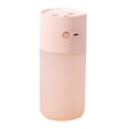 thumbnail image 1 of Humidificadores portátiles Zulema 400ml USB LED Mini rosa, 1 of 8