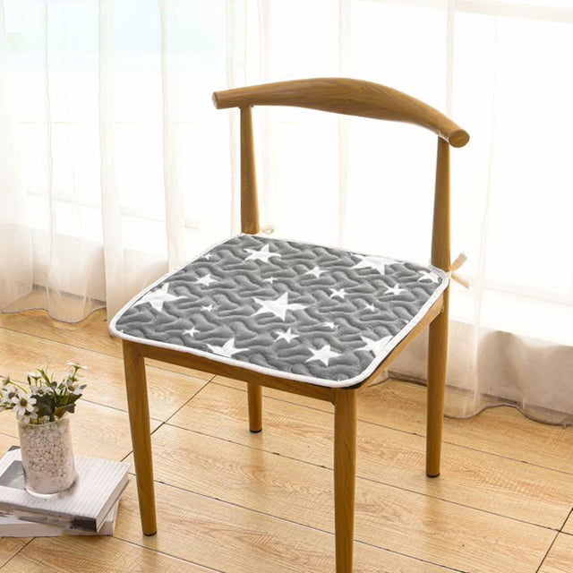 Hogar y cocina, Electrodomésticos, Ropa de cama, Colchones inflables y accesorios, Cojín de lino Cojín de silla Cojín de taburete de estudiante Cojín de glúteos Cojín de silla de comedor sedentario tr