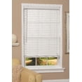 thumbnail image 1 of 2" Fauxwood Blind, 1 of 1