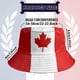 thumbnail image 2 of Yanonmyfd Bucket Hat with National Flag World Cup 2026 Hat World Cup Merchandise for Soccer Fans Gifts, 2 of 17