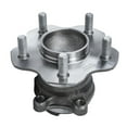 thumbnail image 6 of Detroit Axle - FWD Rear Driver or Passenger Wheel Hub and Bearing Assembly Replacement for Nissan Juke Leaf, 6 of 7