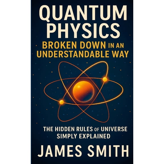 Quantum Physics Broken Down In An Understandable Way: The Hidden Rules of the Universe Simply Explained, (Paperback)