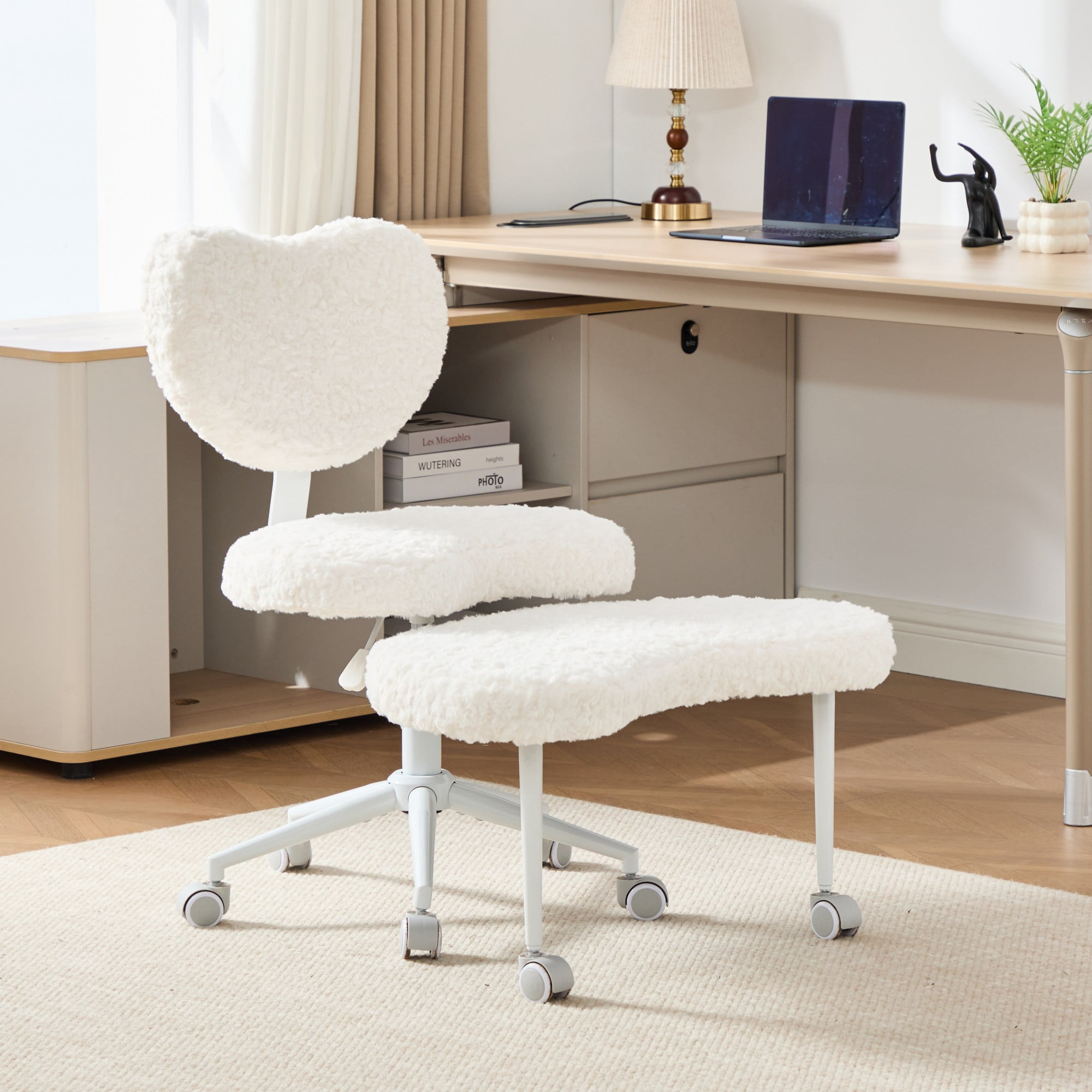meditation chair cross legged desk product