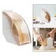 thumbnail image 5 of Caja portafiltros de café grande, dispensador de filtros de café en cono multifuncional. blanco, 5 of 8