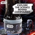 thumbnail image 4 of Slime STAR WARS Vader Black 240 ml prefabricado con purpurina 6Y+, 4 of 7