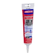 Tub and Tile Caulk White 5.5 Oz Henkel Consumer Adhesives Tub and Tile Caulk