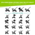 thumbnail image 3 of Baby Jogger City Select LUX Stroller | Baby Stroller with 20 Ways to Ride, Goes from Single to Double Stroller | Quick Fold Stroller, Taupe, 3 of 5
