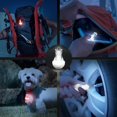 thumbnail image 3 of Linterna ASNAME Mini Linterna LED recargable USB a prueba de agua, 3 of 6